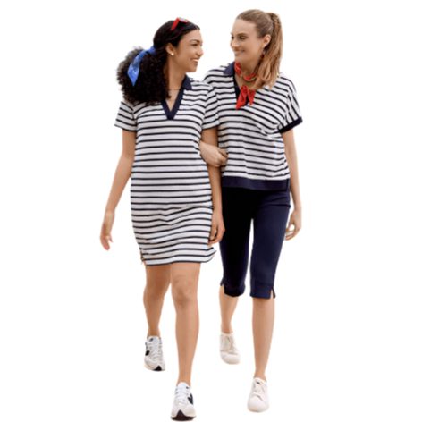 Eleanor Knit Dress - Lady of the Lake