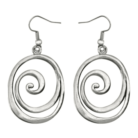 Electra Earrings - Lady of the Lake