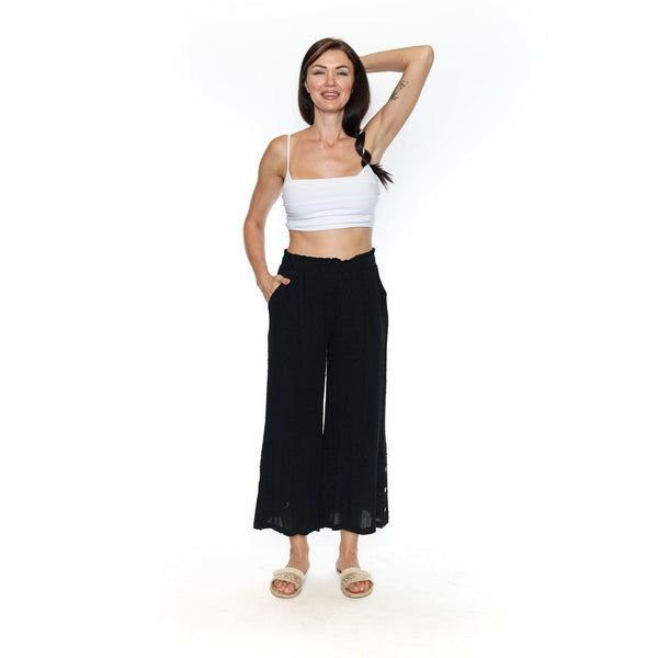 Eleodora Wide Leg Pants - Lady of the Lake