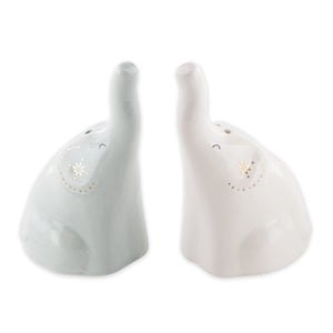 Elephant Salt & Pepper Shakers - Lady of the Lake