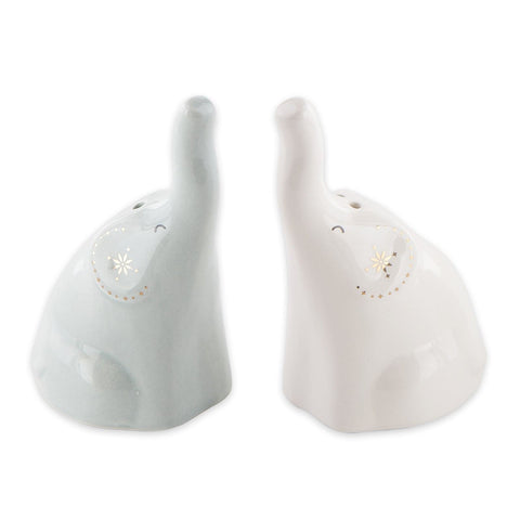 Elephant Salt & Pepper Shakers - Lady of the Lake