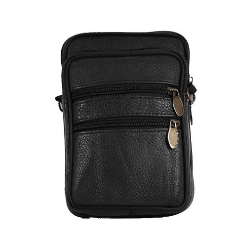 Eliana Genuine Leather Crossbody Bag - Lady of the Lake