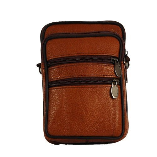 Eliana Genuine Leather Crossbody Bag - Lady of the Lake
