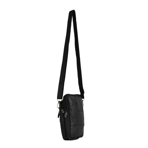 Eliana Genuine Leather Crossbody Bag - Lady of the Lake