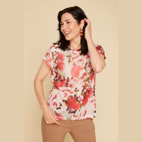 Ellen Knit Top - Lady of the Lake