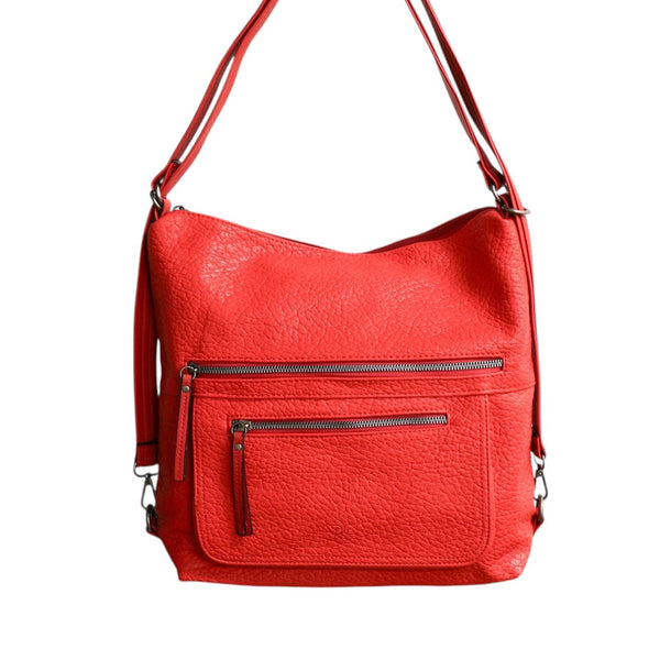 Ellison Shoulder Bag / Backpack - Lady of the Lake