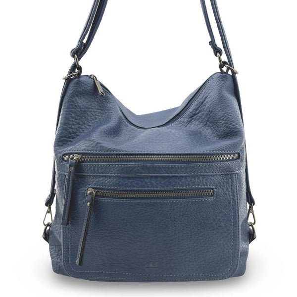 Ellison Shoulder Bag / Backpack - Lady of the Lake