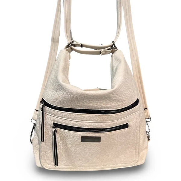 Ellison Shoulder Bag / Backpack - Lady of the Lake