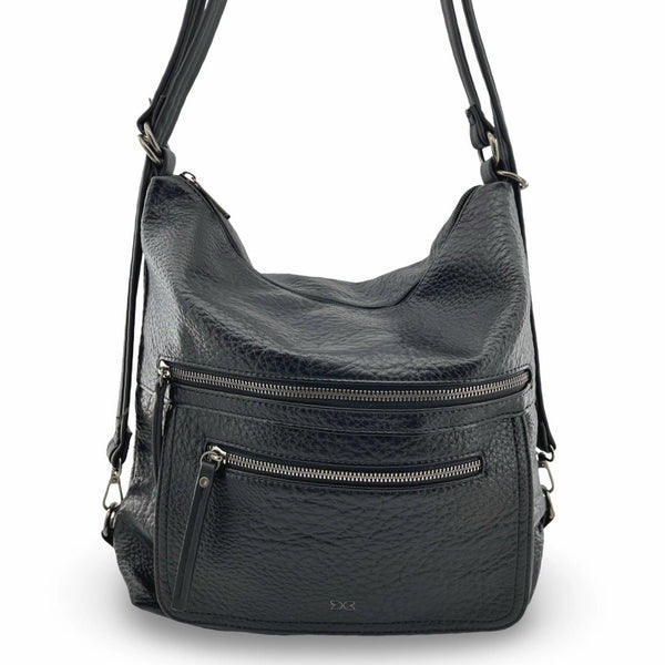 Ellison Shoulder Bag / Backpack - Lady of the Lake