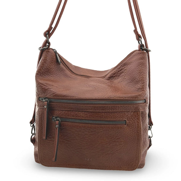 Ellison Shoulder Bag / Backpack - Lady of the Lake