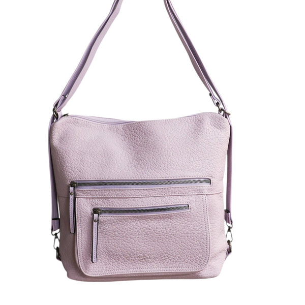 Ellison Shoulder Bag / Backpack - Lady of the Lake