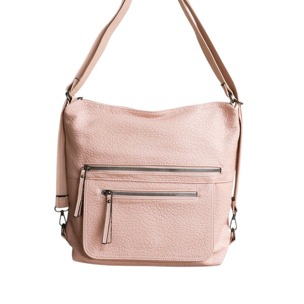 Ellison Shoulder Bag / Backpack - Lady of the Lake