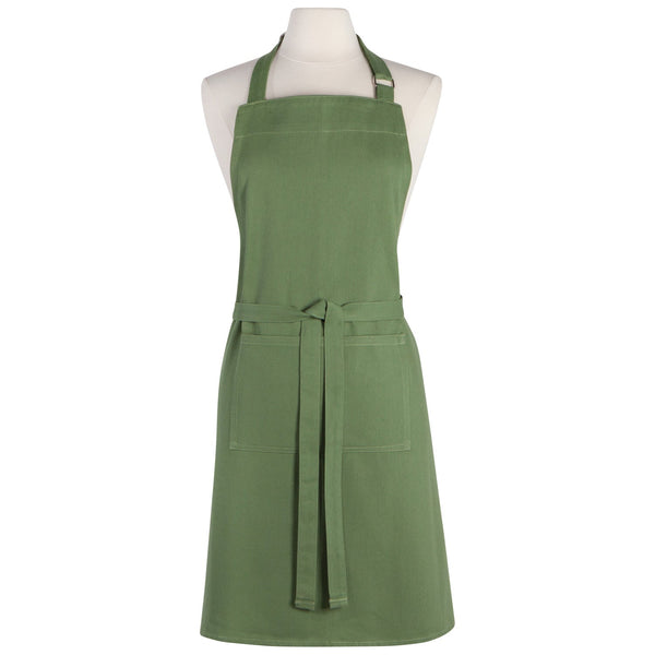 Elm Green Chef Apron - Lady of the Lake