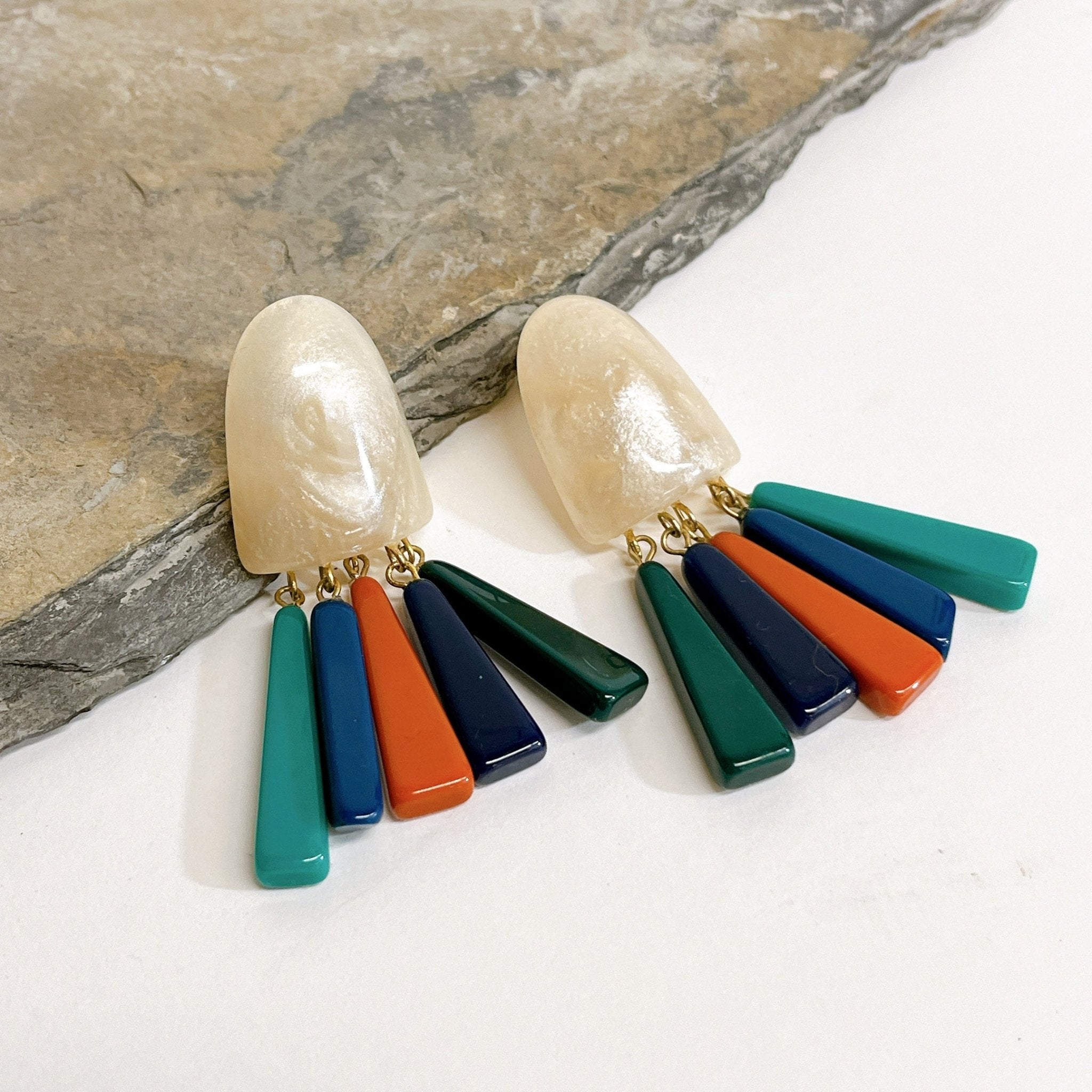 Elmina Earrings