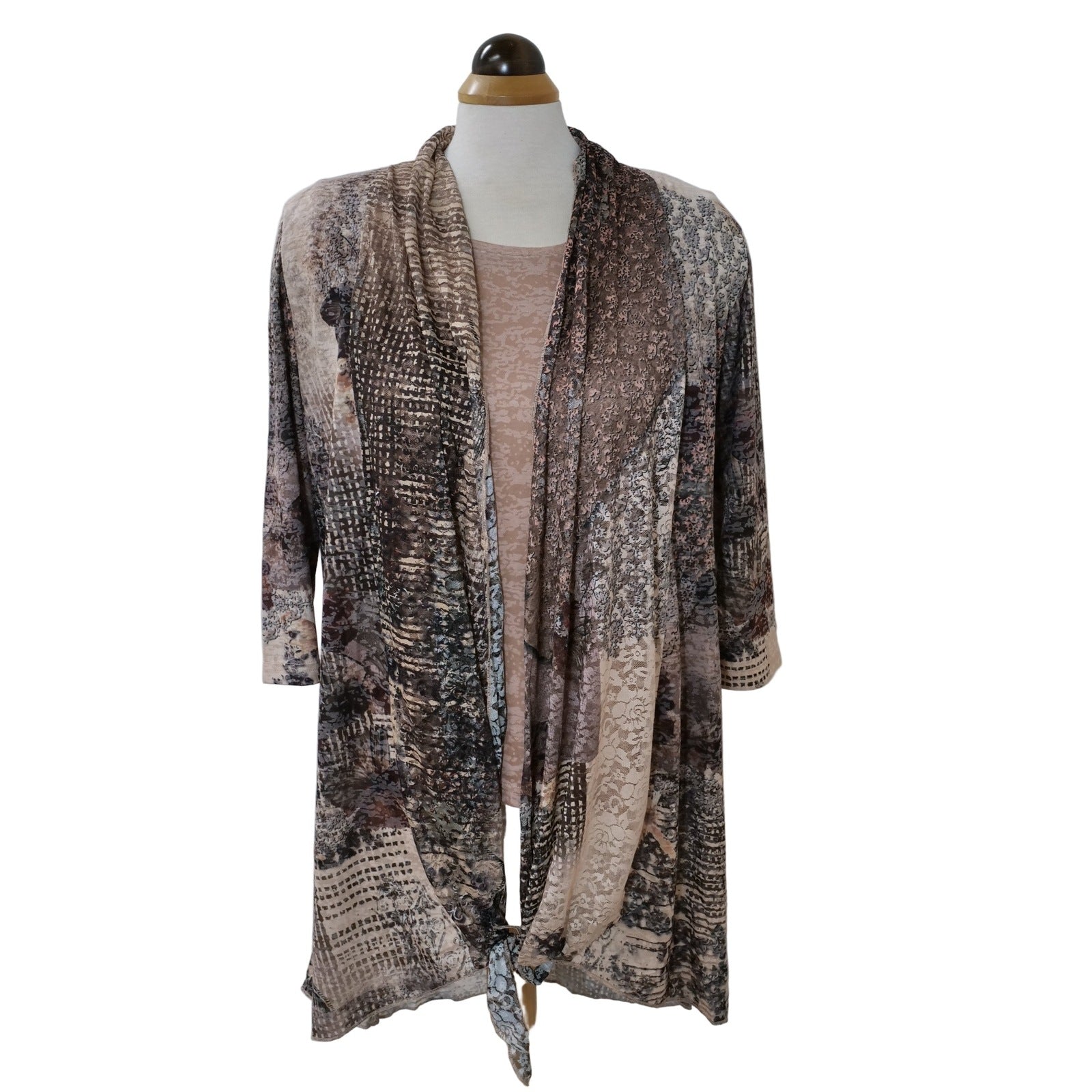 Elya Two Piece Cardigan Set - Lady of the Lake