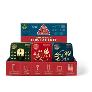 Emergency First Aid Kit