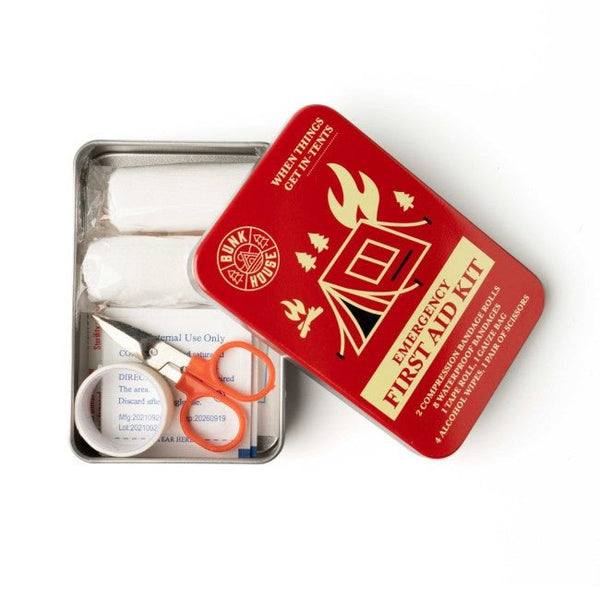 Emergency First Aid Kit