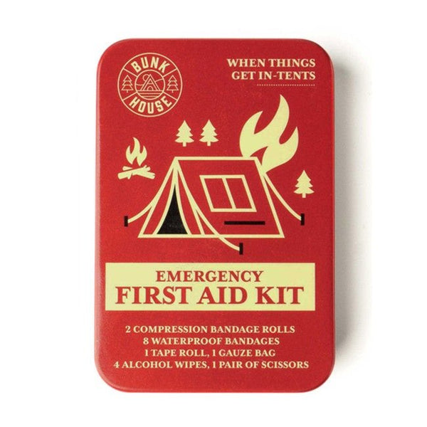 Emergency First Aid Kit