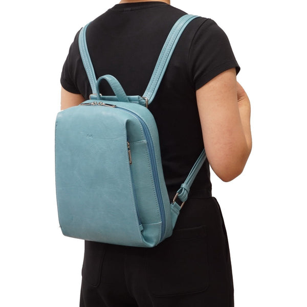 Emilia Convertible Backpack - Lady of the Lake