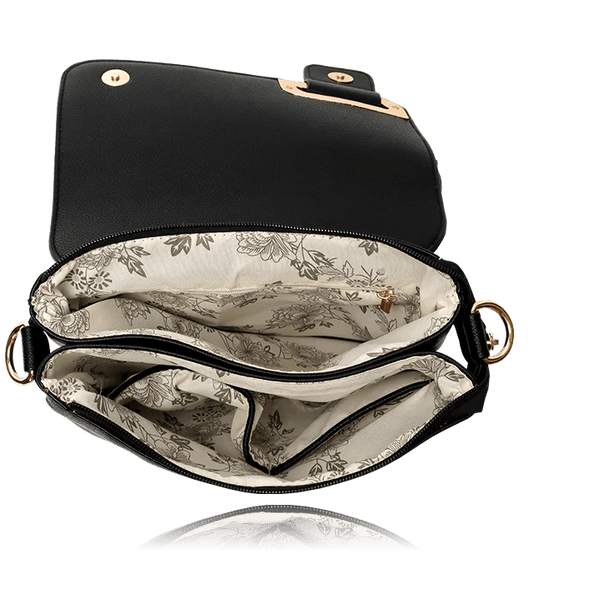 Emma Messanger Bag - Lady of the Lake