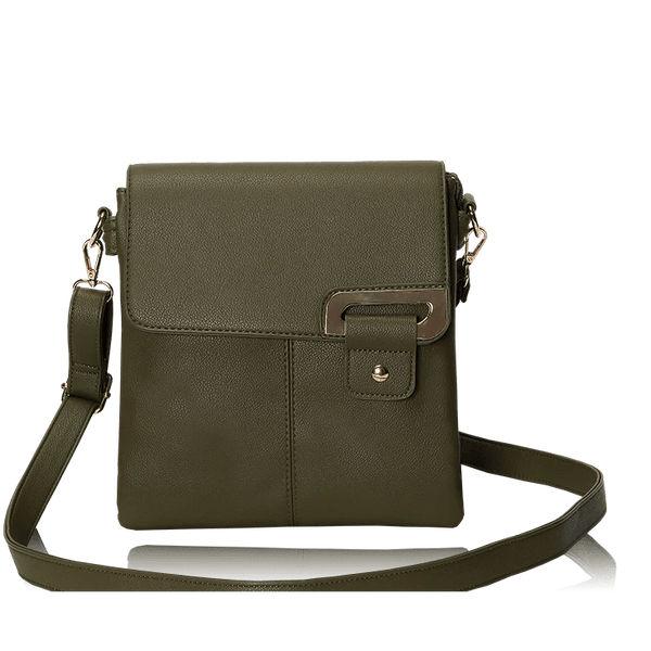 Emma Messanger Bag - Lady of the Lake