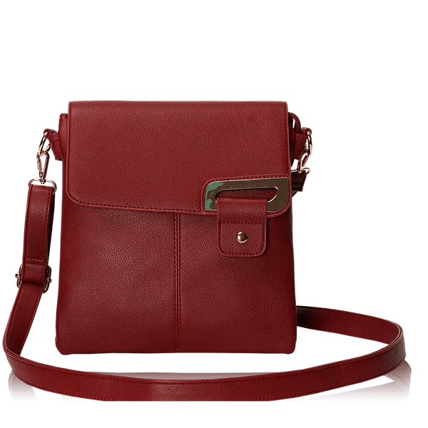 Emma Messanger Bag - Lady of the Lake