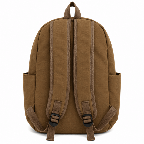 Emmelyn Canvas Backpack - Lady of the Lake
