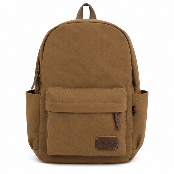 Emmelyn Canvas Backpack - Lady of the Lake