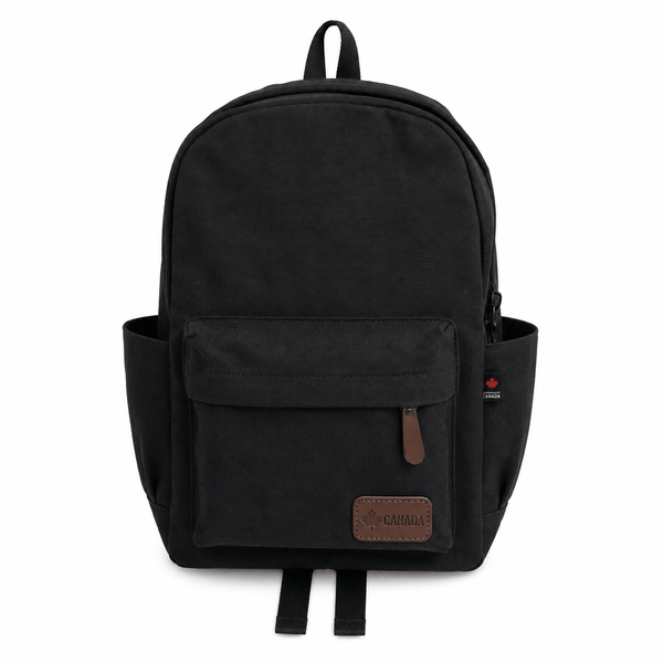 Emmelyn Canvas Backpack - Lady of the Lake