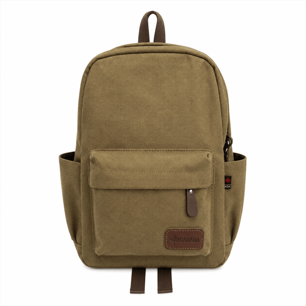 Emmelyn Canvas Backpack - Lady of the Lake