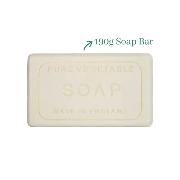English Lavender Bar Soap - Lady of the Lake