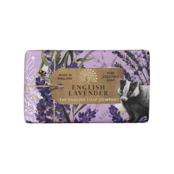 English Lavender Bar Soap - Lady of the Lake