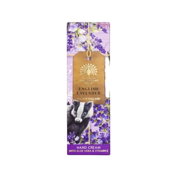 English Lavender Hand Cream - Lady of the Lake