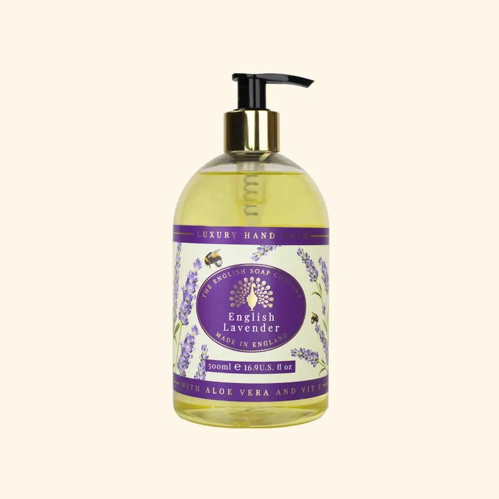 English Lavender Hand Wash