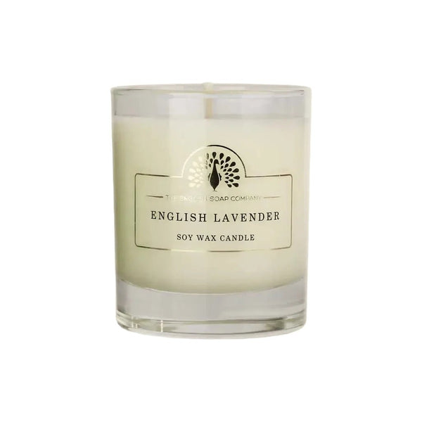 English Lavender Scented Candle - Lady of the Lake