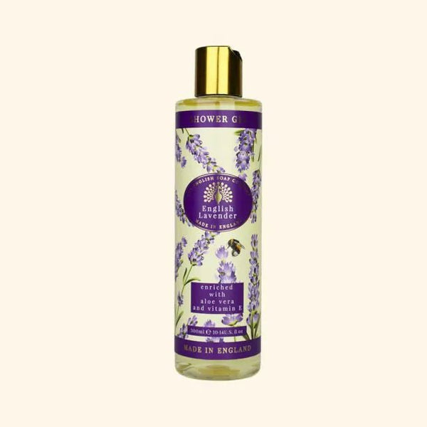 English Lavender Shower Gel