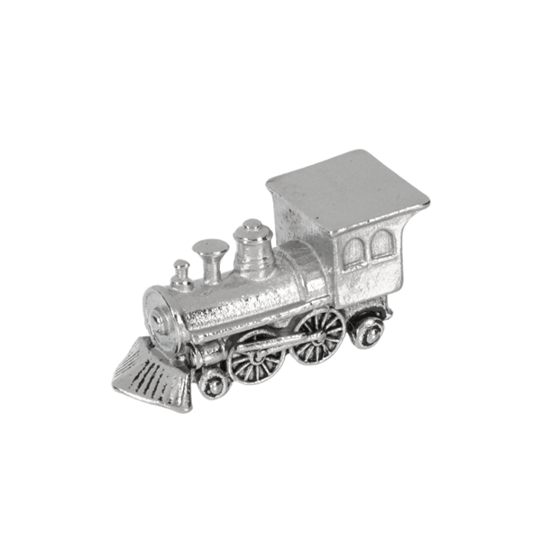 The Right Track - Train Charm