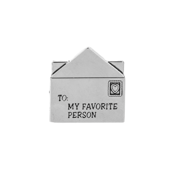 Love Letters - Letter Charm