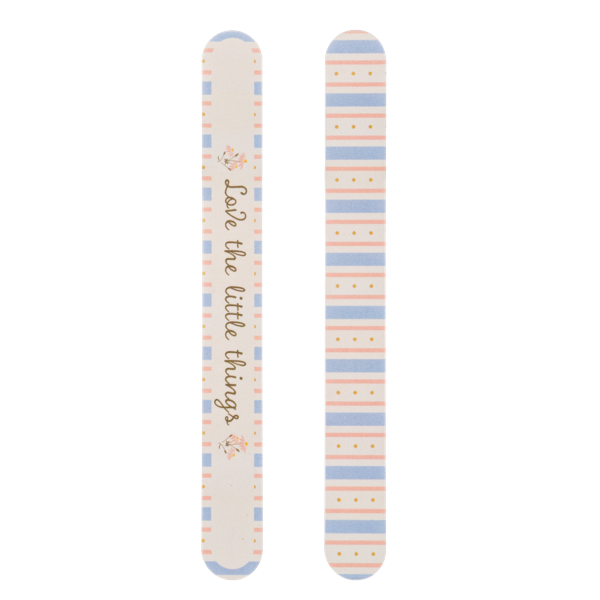 Blush & Blossom Nail File