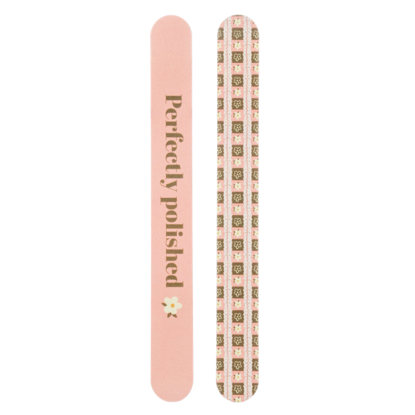 Blush & Blossom Nail File
