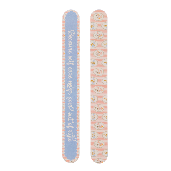 Blush & Blossom Nail File
