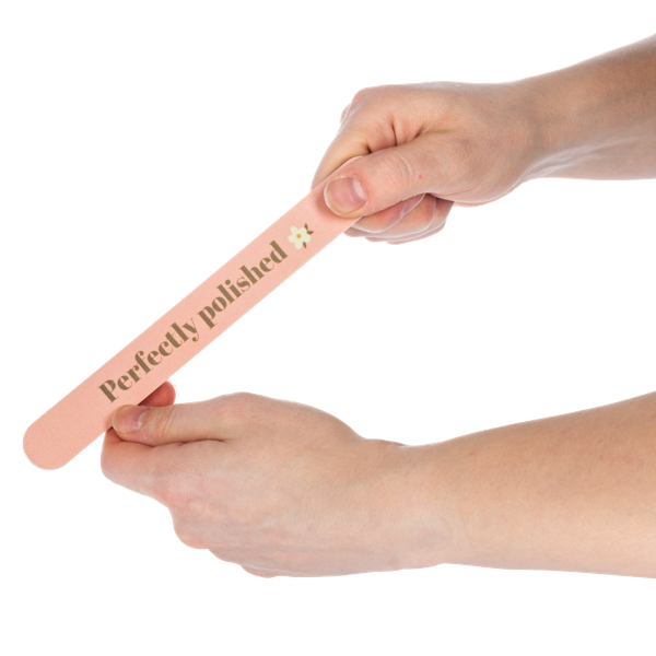 Blush & Blossom Nail File