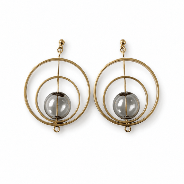 Eris Earrings - Lady of the Lake