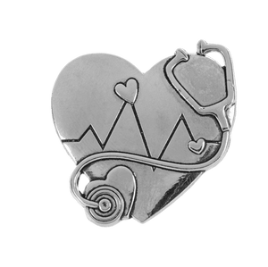 Essential Worker Charm