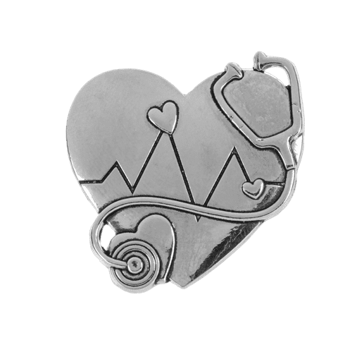 Essential Worker Charm