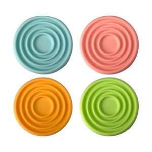 Essentials Grip & Twist 2 - Pack Silicone Jar Opener - Lady of the Lake