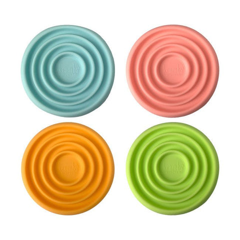 Essentials Grip & Twist 2 - Pack Silicone Jar Opener - Lady of the Lake