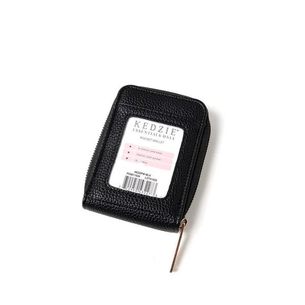 Essentials Only Pocket Wallet - Lady of the Lake