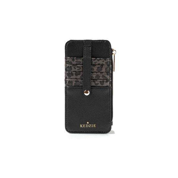 Essentials Only Zippered Wallet - Lady of the Lake