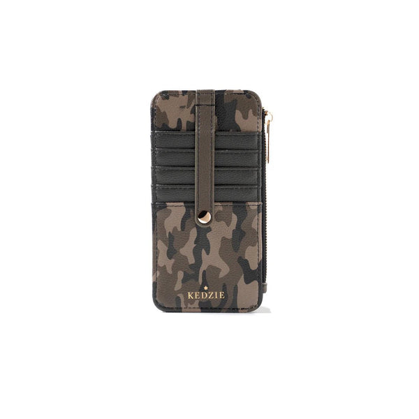 Essentials Only Zippered Wallet - Lady of the Lake